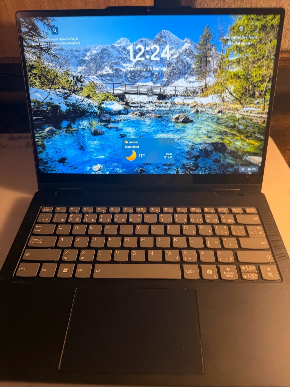 Lenovo IdeaPad 5 2-in-1 2025 (WORTH 1699)